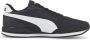PUMA ST Runner V3 NL unisex sneaker sneakers 384857 zwart - Thumbnail 1
