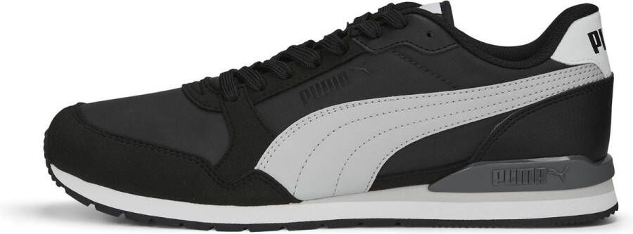 PUMA ST Runner v3 NL Unisex Sneakers FlatDarkGray CoolLightGray Black