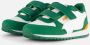 Puma ST Runner V3 sneakers groen wit geel Imitatieleer 23 - Thumbnail 1