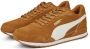 PUMA ST Runner V3 SD Sneakers Heren Desert Tan Vaporous Gray - Thumbnail 1