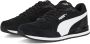 PUMA ST Runner v3 SD Unisex Sneakers Zwart Wit - Thumbnail 1