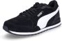 PUMA ST Runner v3 SD Unisex Sneakers Zwart Wit - Thumbnail 5