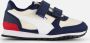 Puma ST Runner V3 sneakers ecru wit donkerblauw Jongens Meisjes Imitatieleer 29 - Thumbnail 2