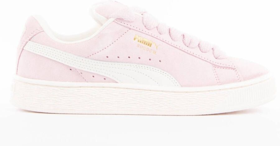 Puma Suede Xl Sneakers Dames grape mist warm white maat: 41 beschikbare maaten:36 37.5 37 38.5 39 40.5 41