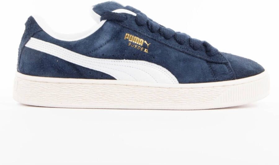 Puma Suede Schoenen Blauw Maat: 37.5 Suède Foot Locker - Foto 6