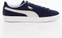 PUMA Sneakers Suède Classic + Blauw Streetwear Volwassen - Thumbnail 1