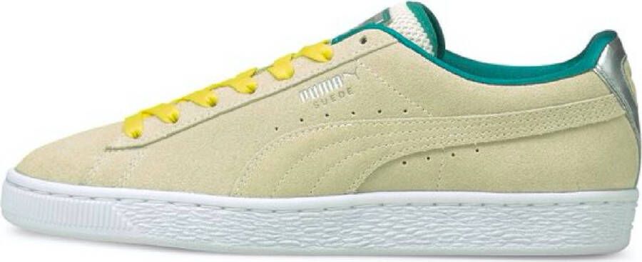Puma Suede Classic Ocean Queen Sneakers Beige Dames