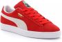 Puma baskets suede clic xxi Rood - Thumbnail 1