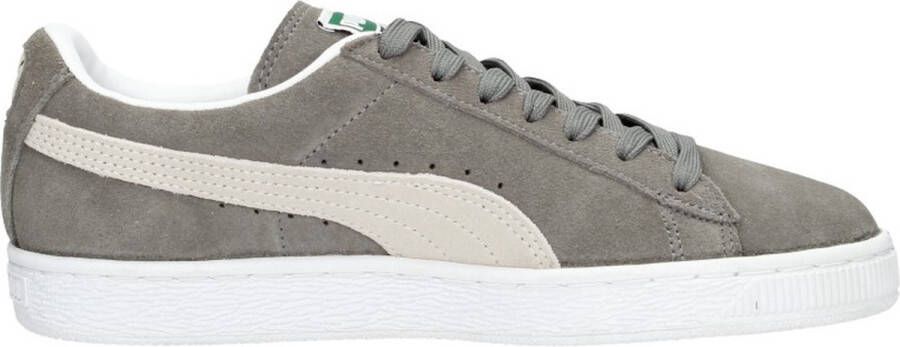 PUMA Heren Sneakers Suede Classic+ Grijs