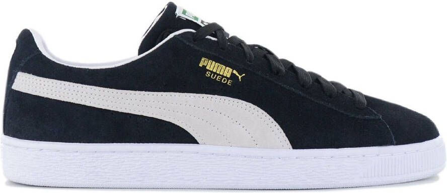 PUMA Suede Classic XXI Zwart Wit Sneaker