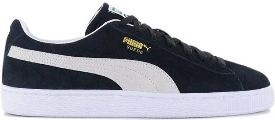 Puma Suede Classic Xxi s Black White Schoenmaat 37 1 2 Sneakers 374915 01