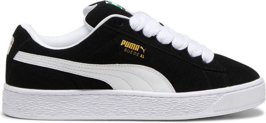 Puma Suede Schoenen Zwart Maat: 40.5 Suède Foot Locker