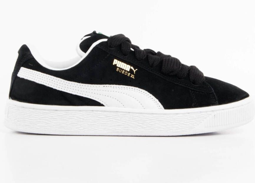Puma Suede Schoenen Zwart Maat: 40.5 Suède Foot Locker
