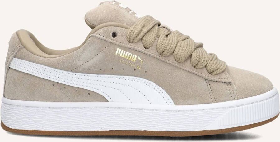 PUMA Suede Xl Jr Sneakers Kids Beige