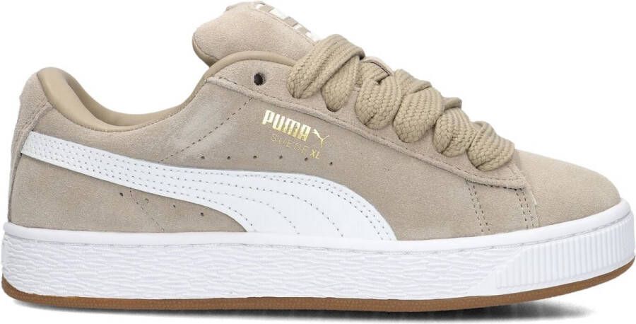 PUMA Suede Xl Jr Sneakers Kids Beige