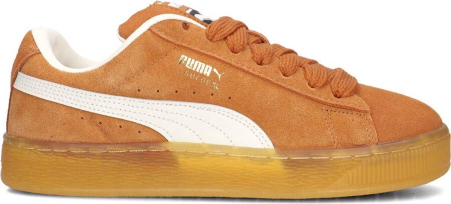 PUMA Suede Xl Jr Sneakers Kids Bruin - Foto 2