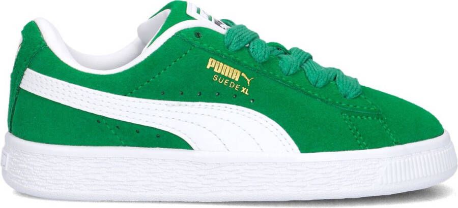 PUMA Suede Xl Ps Sneakers Groen - Foto 2