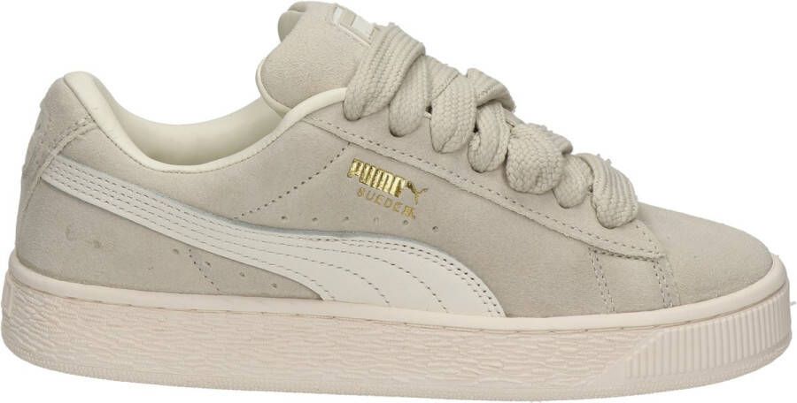 Puma Suede XL | alpine snow warm white Suede Unisex