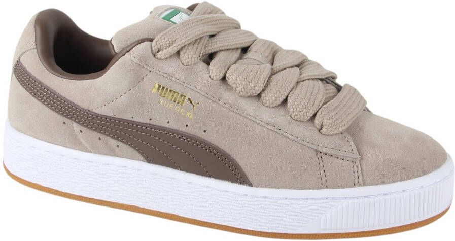 PUMA Suede Xl Sneakers Beige