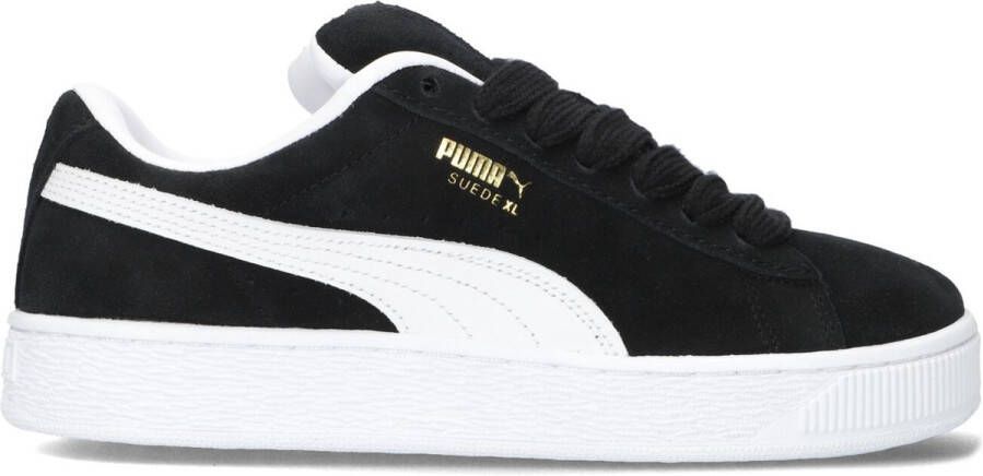 Puma Suede Schoenen Zwart Maat: 40.5 Suède Foot Locker