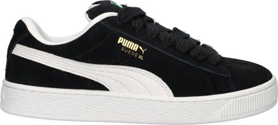 Puma Suede Schoenen Zwart Maat: 42.5 Suède Foot Locker