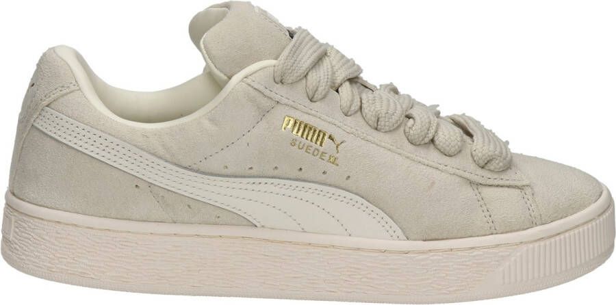 Puma Suede XL | alpine snow warm white Suede Unisex