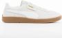Puma Super Team SD sneaker van suède met leren details - Thumbnail 1