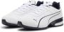 PUMA Tazon 7 EVO sneaker schoenen hardloopschoenen 310378 01 wit navy - Thumbnail 1