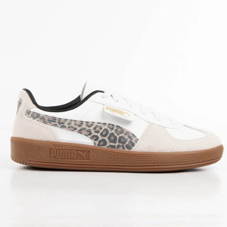 Puma Sneakers Baskets Palermo Leo
