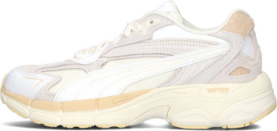 PUMA Teveris Nitro Thrifted Wns Lage sneakers Dames Beige