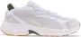 Puma Teveris Nitro White Green Moss heren sneakers - Thumbnail 1