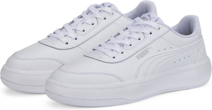 PUMA Tori sneakers wit