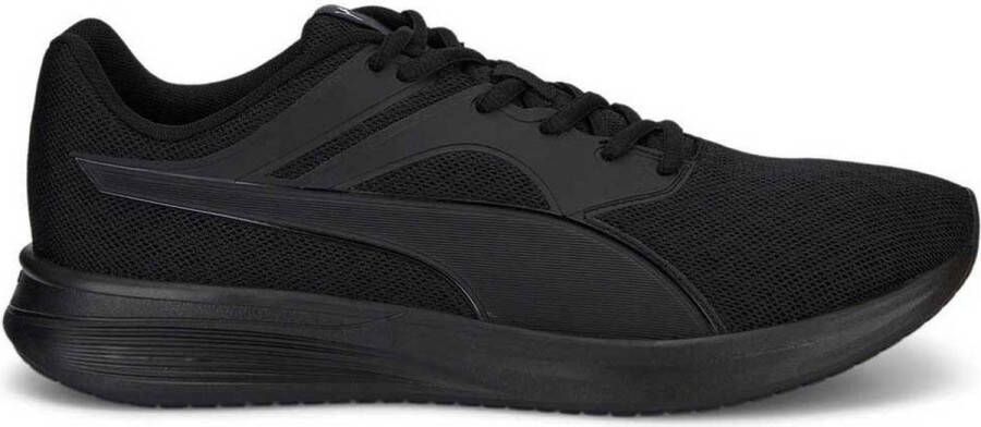 Puma Stijlvolle Transport Sneakers voor nen Black