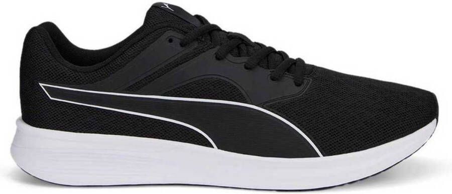 PUMA Transport Sneakers Heren Black White