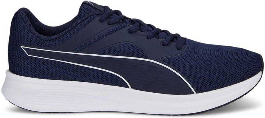 Puma Stijlvolle Transport Sneakers voor Mannen Blue Heren