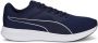 PUMA Transport Sneakers Heren Peacoat White - Thumbnail 1