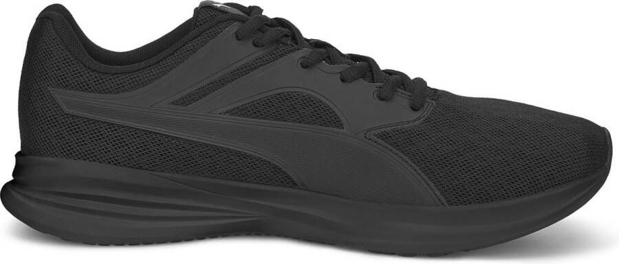 PUMA Transport Unisex Sportschoenen Zwart