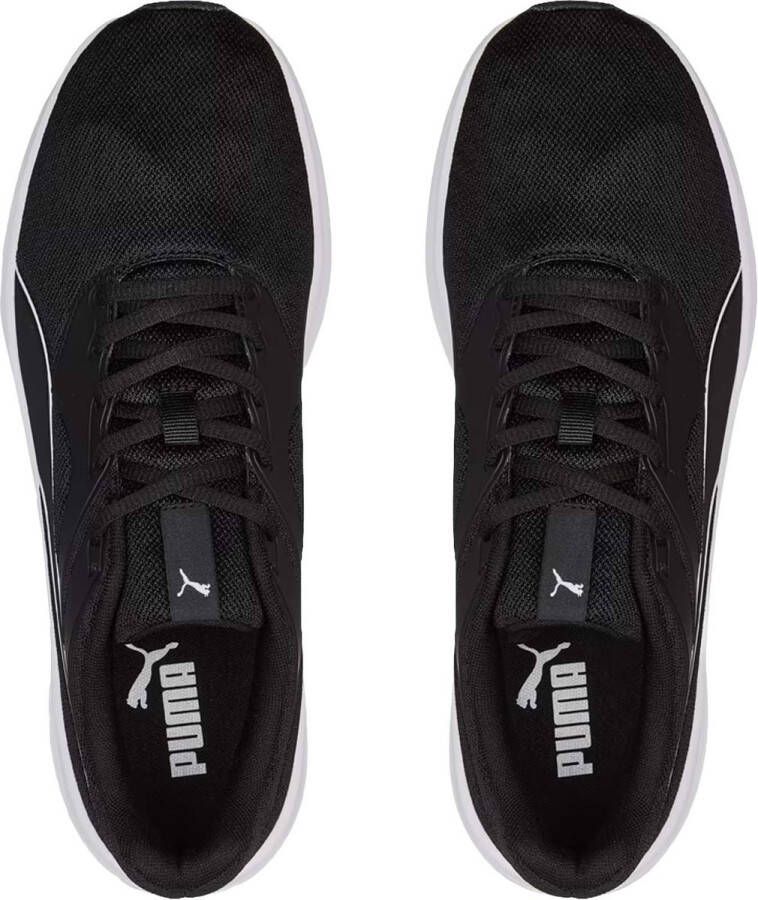 PUMA Transport Unisex Sportschoenen Zwart Wit