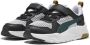 PUMA Trinity 2 LT Run Fun AC+ PS Unisex Sneakers White-Green Terrain- Black - Thumbnail 1