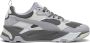 PUMA Trinity Heren Sneakers Cool Dark Gray-Gray Fog-Silver Mist - Thumbnail 6