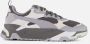 PUMA Trinity Heren Sneakers Cool Dark Gray-Gray Fog-Silver Mist - Thumbnail 2