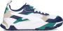 Puma Trinity sneakers donkerblauw wit zand - Thumbnail 2