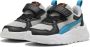 PUMA Trinity Lite AC+ Inf Unisex Sneakers Cool Light Gray-Tropical Blue- Black - Thumbnail 2