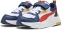 PUMA Trinity Lite AC+ PS Unisex Sneakers White-Fierce Red-Persian Blue - Thumbnail 1