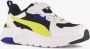 PUMA Trinity Lite AC sneaker Wit zwart - Thumbnail 2