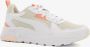 PUMA Trinity Lite Sneakers Wit Roze - Thumbnail 3