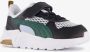 PUMA Trinity 2 LT Run Fun AC+ PS Unisex Sneakers White-Green Terrain- Black - Thumbnail 3