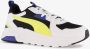 PUMA Trinity Lite Jr Sneakers Jongens Zwart - Thumbnail 2