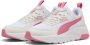 PUMA Trinity Lite Jr Unisex Sneakers White-Magic Rose-Vapor Gray - Thumbnail 2
