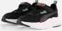 PUMA Trinity Lite Mid Sneakers zwart Textiel - Thumbnail 1